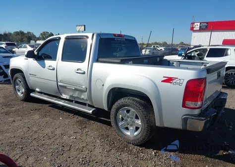 2012 GMC Sierra 1500 Sle z USA, uszkodzony, nr VIN 3GTP2VE70CG172797